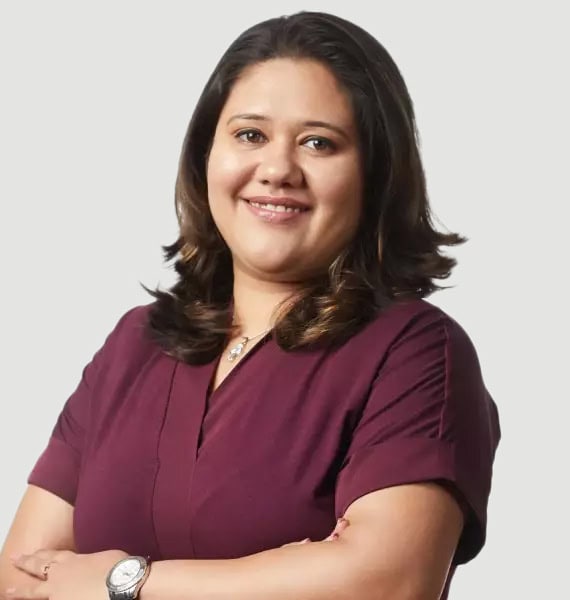 Vareena Dsilva