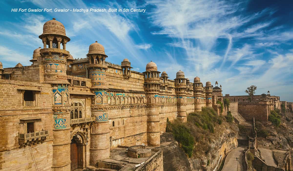 Gwalior Fort