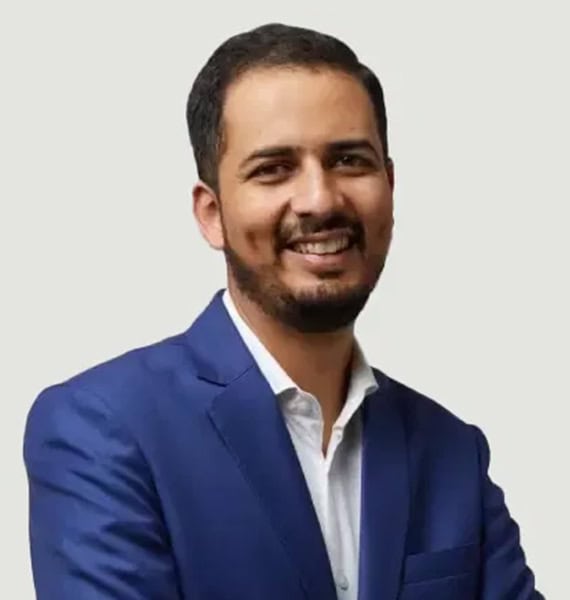Puneet Saraogi